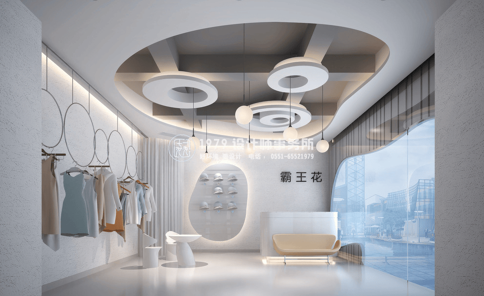 合肥女裝店裝修設(shè)計(jì)，合肥女裝店設(shè)計(jì)，合肥服裝店裝修，合肥服裝店設(shè)計(jì)