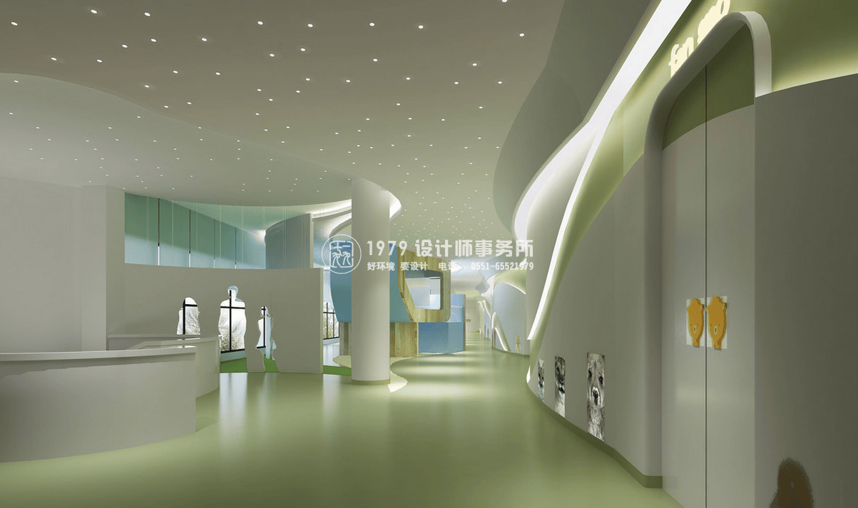 幼兒園設(shè)計(jì)為什么應(yīng)該具備開放性原則，幼兒園裝修，幼兒園設(shè)計(jì)