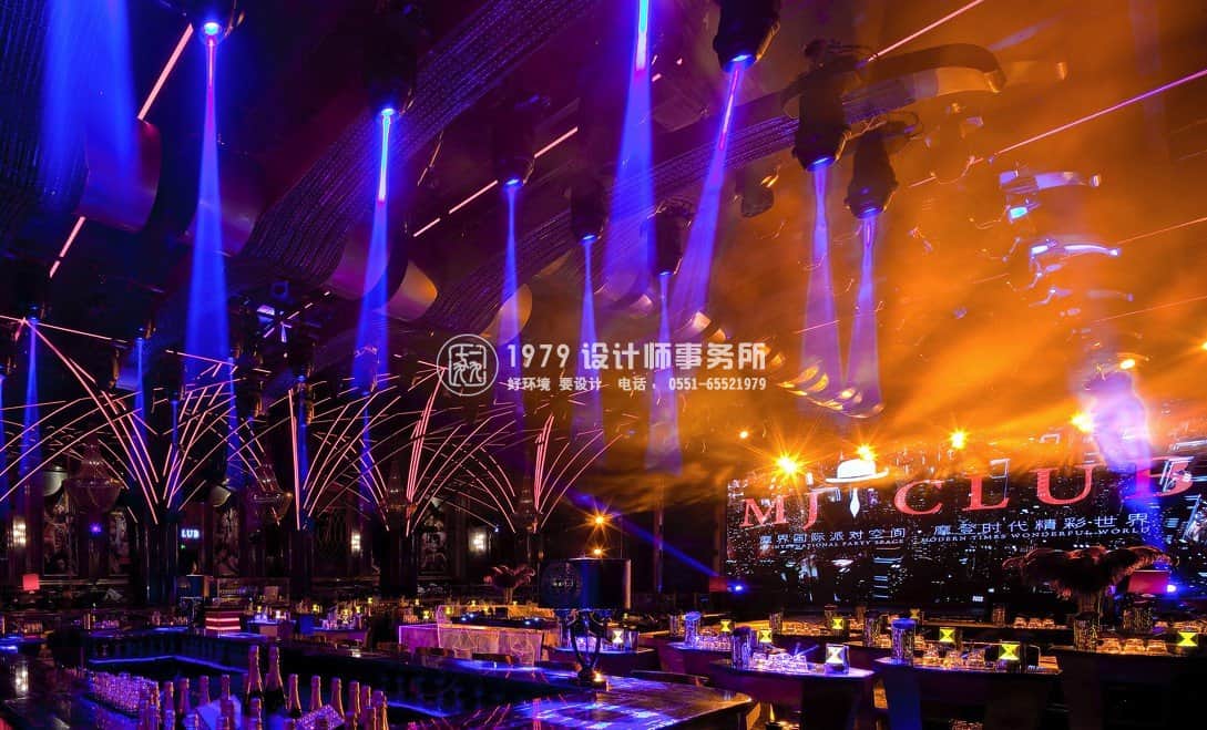 合肥酒吧設(shè)計(jì)值得考慮的幾點(diǎn)