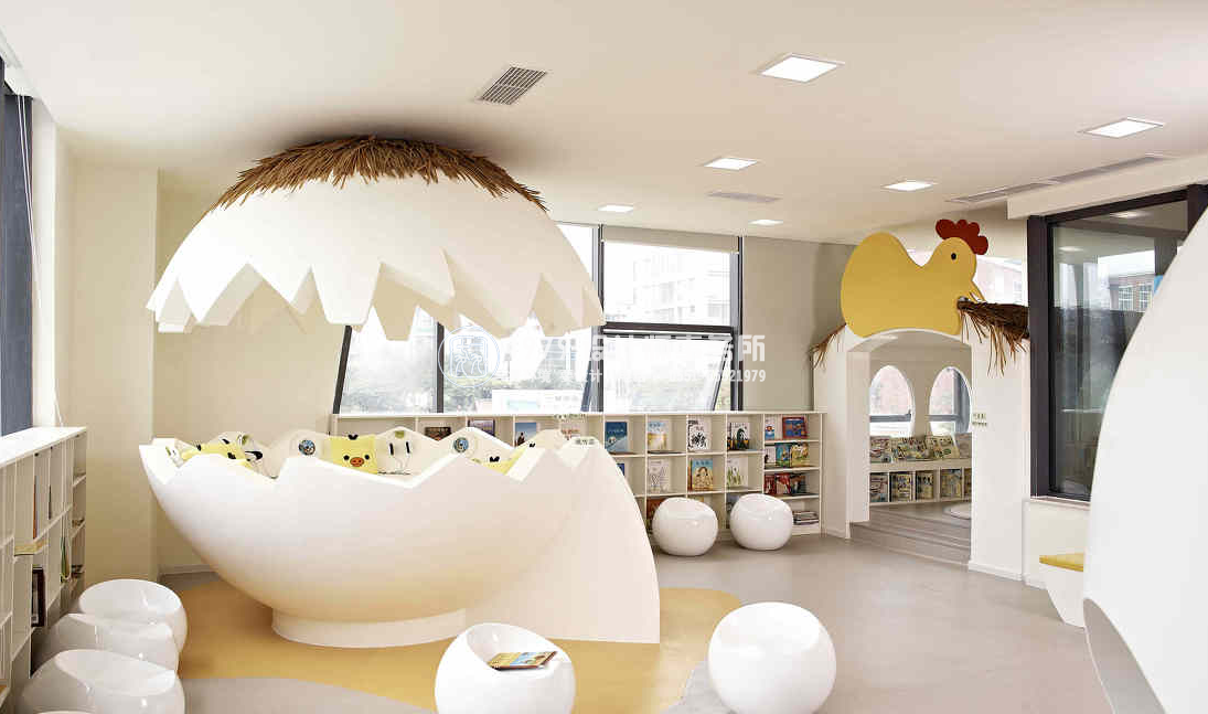 <a href=http://www.sz-crab.com/youeryuansheji/ target=_blank class=infotextkey>合肥幼兒園設計</a>之服務用房設計
