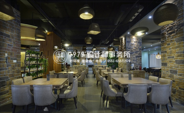 合肥餐廳設(shè)計(jì)中的配置學(xué)問(wèn)