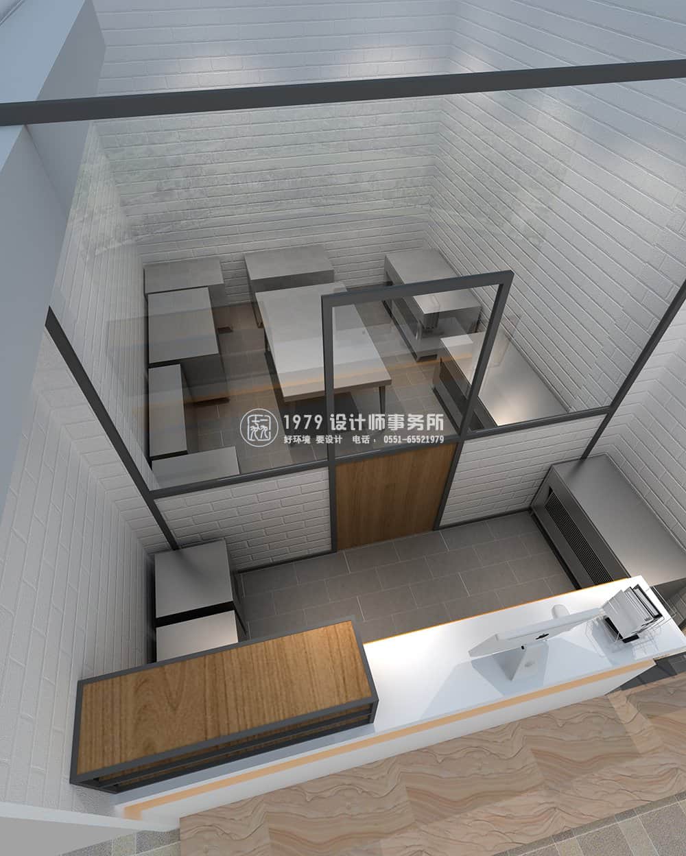 合肥包大仁室內設計效果圖