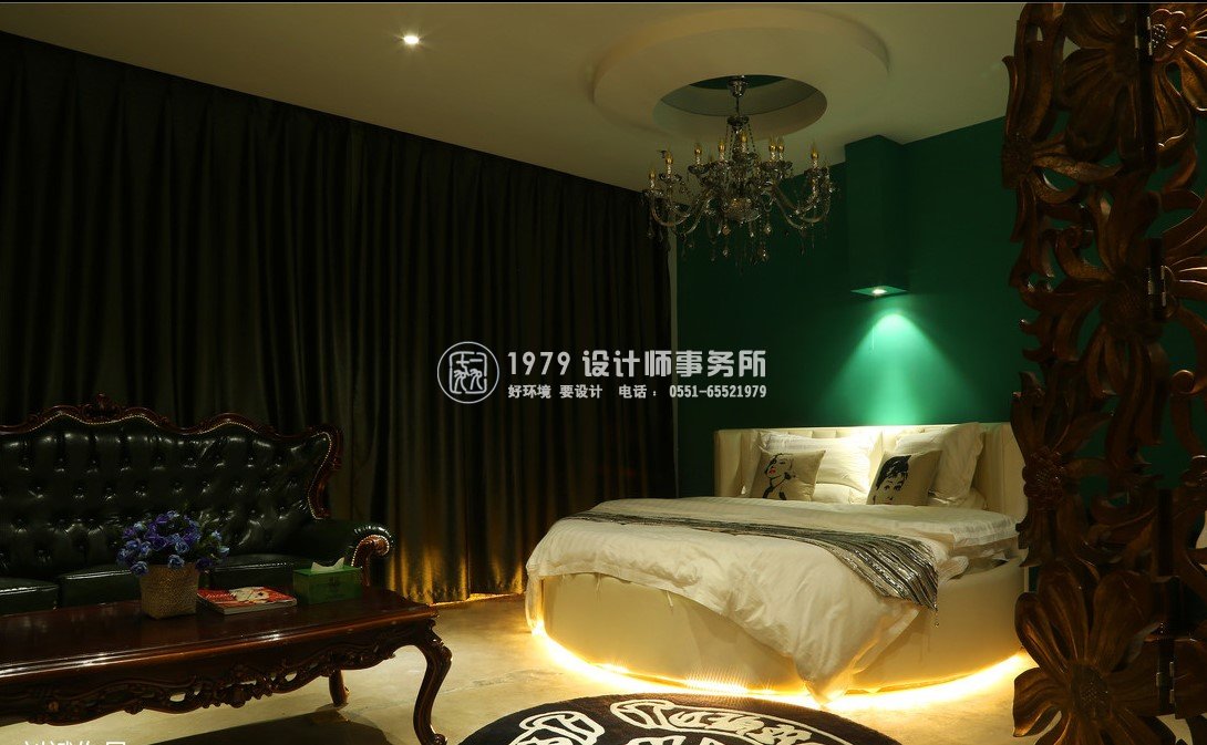合肥現(xiàn)代城市賓館裝修設(shè)計理念解析
