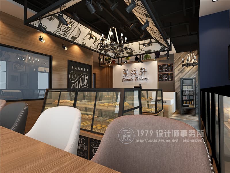 蛋糕店裝修設(shè)計哪家好