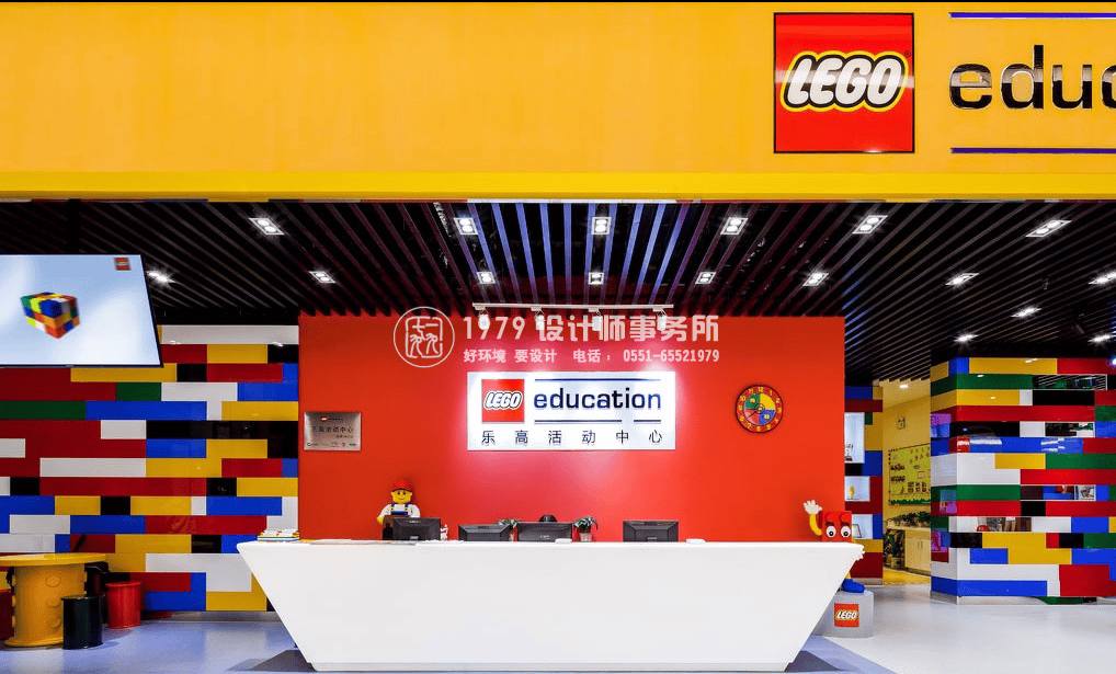 合肥少兒教育機構(gòu)裝修
